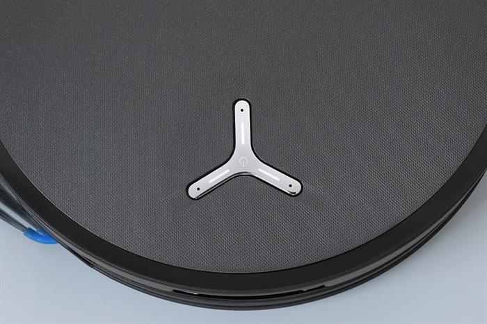 Robot hút bụi lau nhà Ecovacs Deebot T90 PRO OMNI - Đen/Trắng